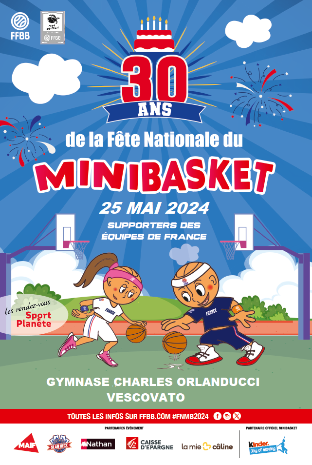 FN du Mini Basket