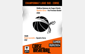 Championnat Ligue Sud U15M