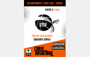 Championnat Ligue Sud - U15F